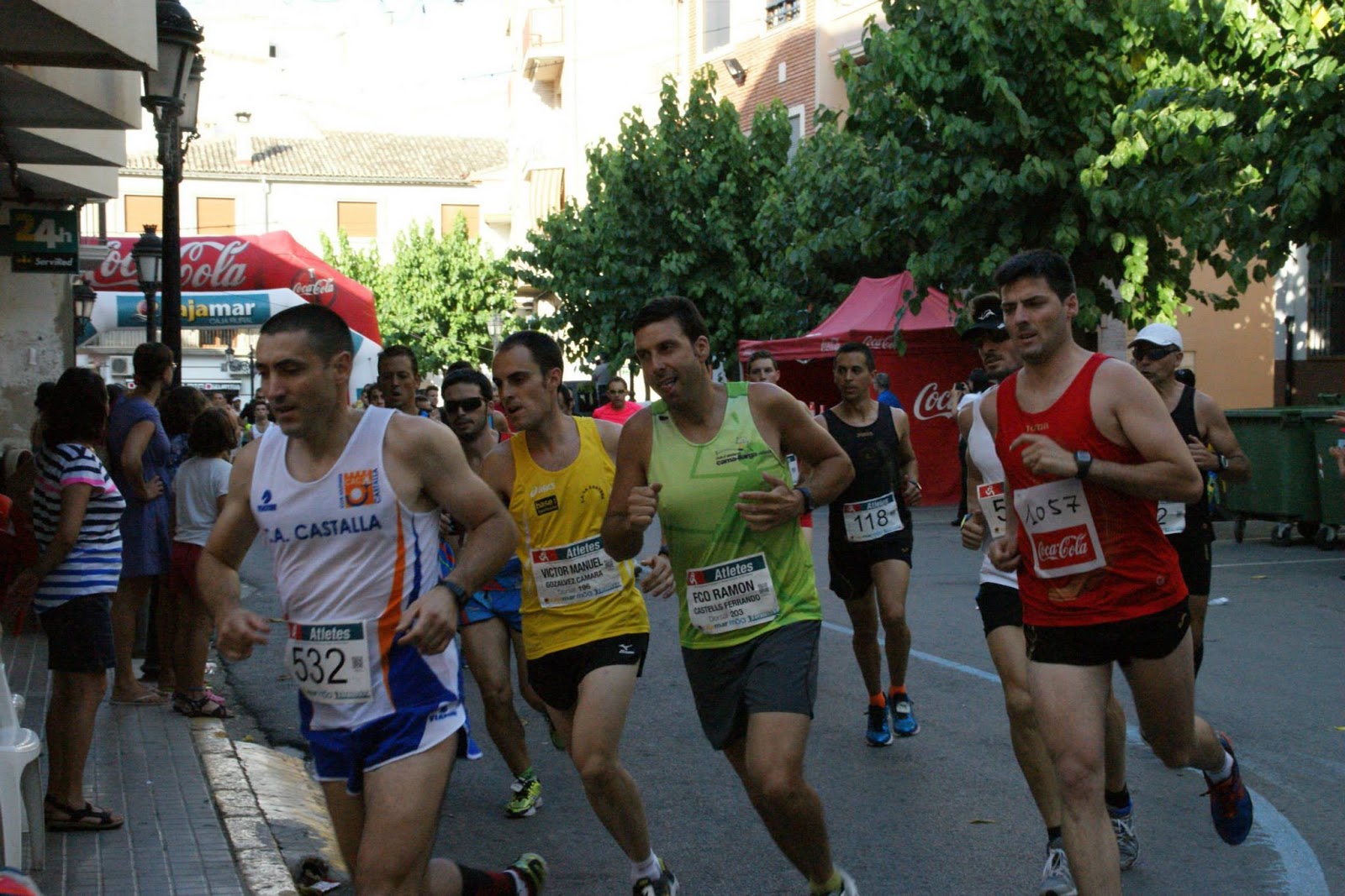 CLUB ATLETISME CASTALLA: julio 2013 CLUB ATLETISME CASTALLA: julio 2013